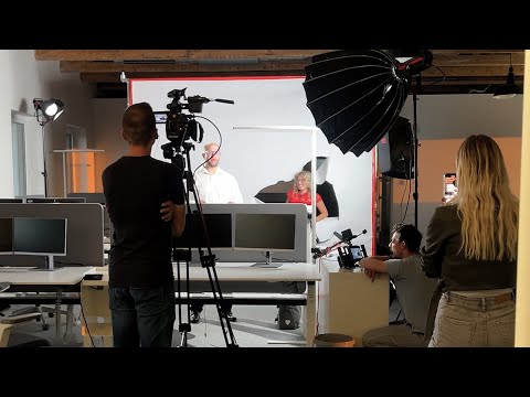 Making of und Outtakes - Die geheimste Metropolregion ever! - Imagefilm Hohenlohe Plus