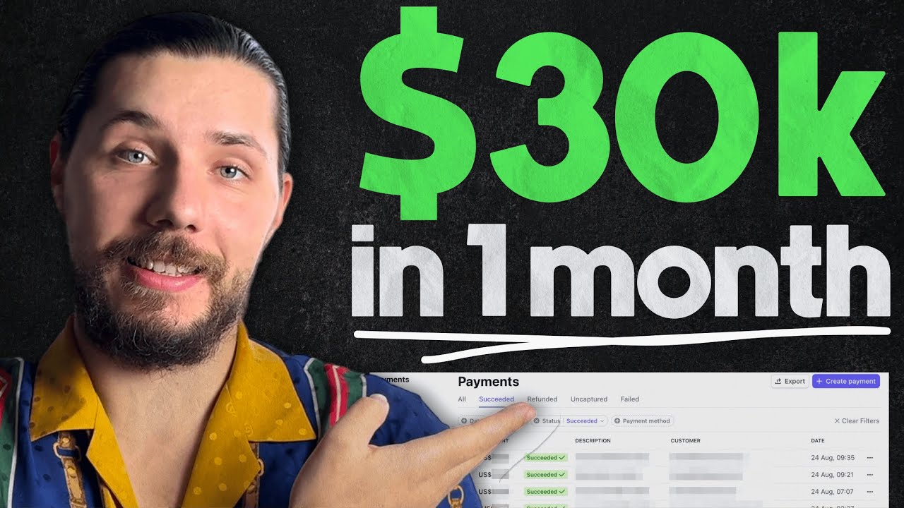 How I Made $200k in 18 Months with AI (my story)