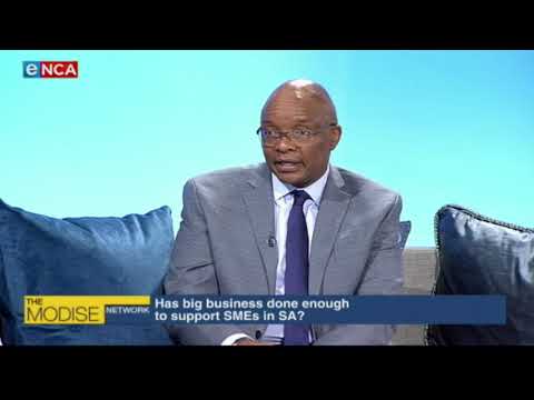 Has big business done enough to support SMEs in SA? Part 4