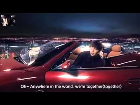 Lee Min Ho For Lotte Duty