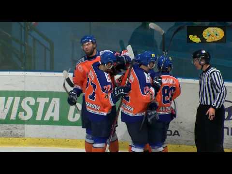 SHK iClinic Hodonín - IHC Písek 5:3 ze dne 9. 2. 2019