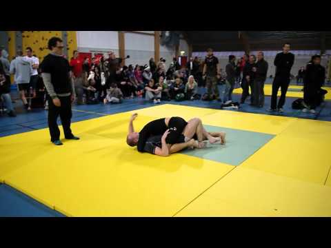 Rune Grotta Grappling 2011 2