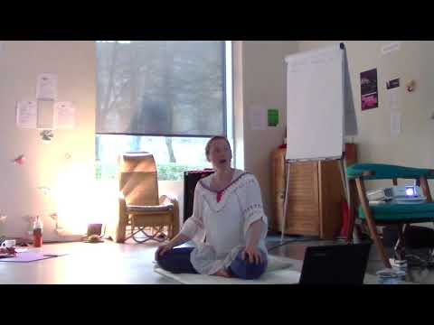 "Kali & The Flow of Life", with Sara Avtar, at Shakti Dance® Teacher Training