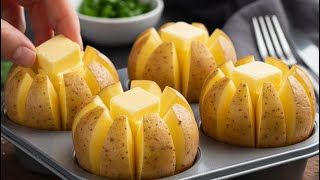 Guests are thrilled with this potato recipe! Tips for perfect holiday potatoes!