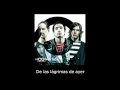 Hoobastank - Tears Of Yesterday (subtitulos en español)