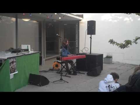 Steso songs - Blinding Light of Love (Live Novell # 1-2 2009 Releasefest)