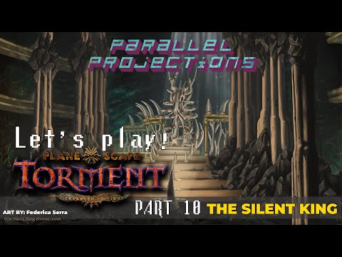 Let's play - PLANESCAPE: TORMENT Enhanced Edition | Part 10 | Did we just FINISH the GAME?
