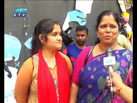এসএসসি’র ফলাফলে উল্লসিত শিক্ষার্থীরা