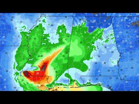 August 30, 2021 Weather Xtreme Video - Morning Edition