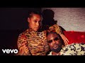 Blaq Jerzee, Gyakie - Right Here (Official Music Video)