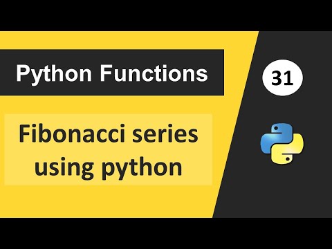 Fibonacci Series Using Recursion Recursion In Python Python Interview Questions Answers