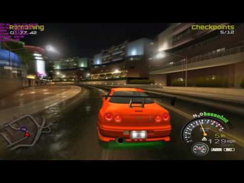 Street Racing Syndicate Walkthrough Part 31 - "Christi`s Challenge" [1080p60]