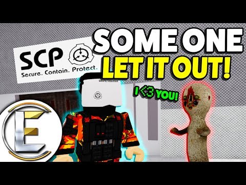 SOME ONE LET IT OUT! - Site 61 SCP Roblox ROLEPLAY (High Level Containment Breach!)
