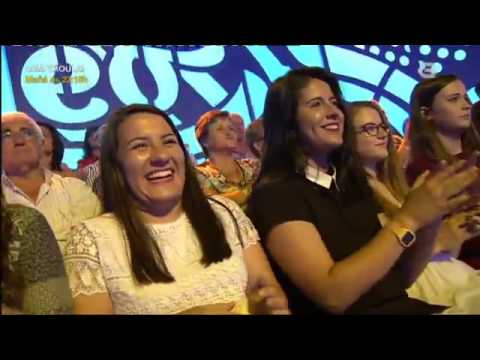 Ricky Furiati interpreta "Mientras tú me quieras" - BAMBOLEO