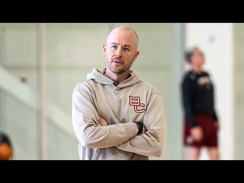 Boston College Fires Longtime Broadcasters To Appease New Coach Luke Murray