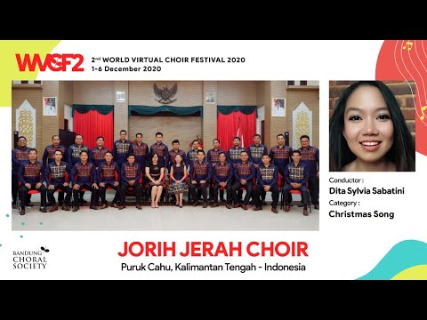 [WVCF2 063] JORIH JERAH CHOIR - GLORIA!
