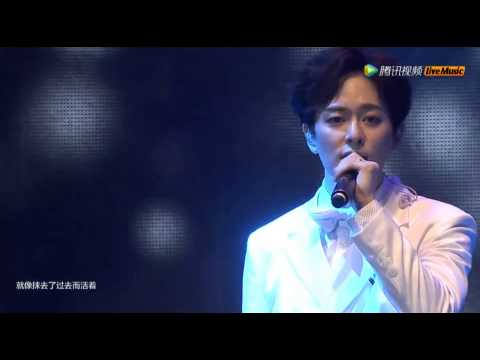 [中字live]150629  BOYFRIEND(보이프렌드) -  You've moved on( 잘 지내더라 ) 2015上海演唱会