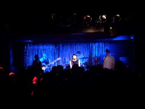 Dear Reader - From Now On - live Atomic Café München Munich 2013-05-16