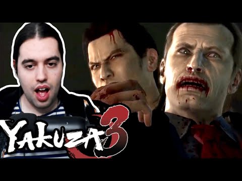 First Time Playing Yakuza 3 Remastered (Part 8 - END)