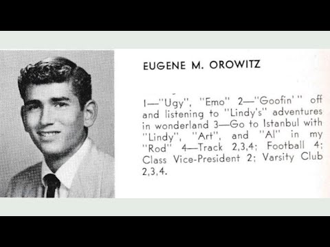 Eugene Maurice Orowitz