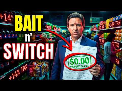 What Happens to Your Home if Florida's "No Property Tax" Wins