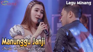 MANUNGGU JANJI Nella Kharisma ft Fery Lagu Minang ...