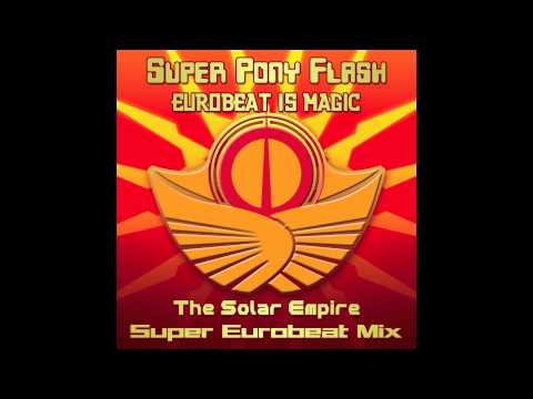 The Solar Empire (Super Eurobeat Mix)