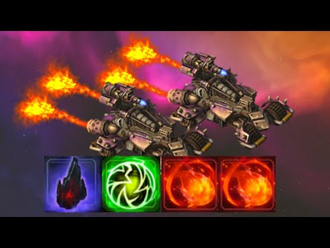 HAN AND HORNER WITH MORE JUICE - Weekly Brawl [Starcraft 2 Direct Strike]
