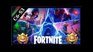 On Try le Top 1! (Fortnite/C6-S3)
