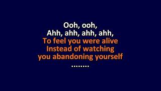 Afghan Whigs - When We Two Parted - Karaoke Instrumental Lyrics - ObsKure
