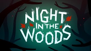 Night in the Woods (Nintendo Switch) eShop Key UNITED STATES
