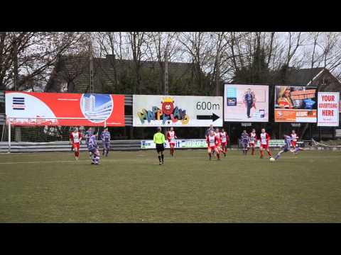 Beloften SK Heffen - Rumst 3-3