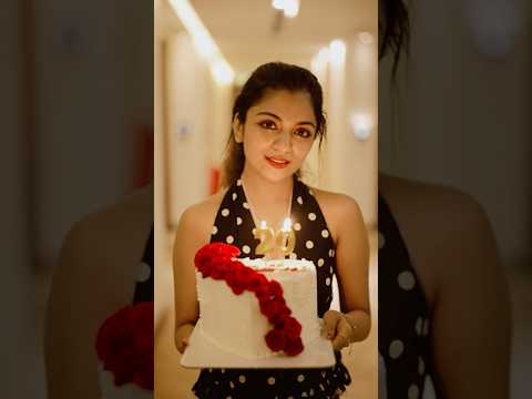 Hello 20♥️ #hansikakrishna #happybirthday #hello20