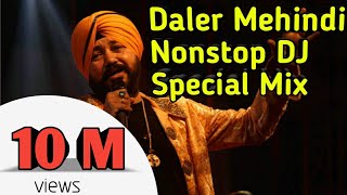 Download lagu Daler Mehndi Nonstop Special Dj Mix Dj Rb Mix Pres... mp3