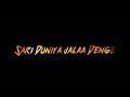 Saari Duniya Jalaa Denge Whatsapp Status ANIMAL B Praak Black Screen Status RANBIR KAPOOR