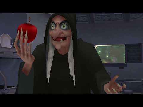 Kingdom Hearts: Birth By Sleep Final Mix Walkthrough Part 21