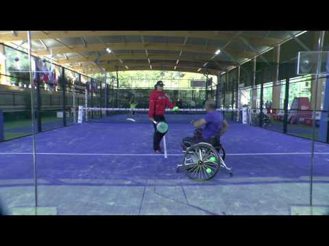 Salazar / Marrero – Handipadel
