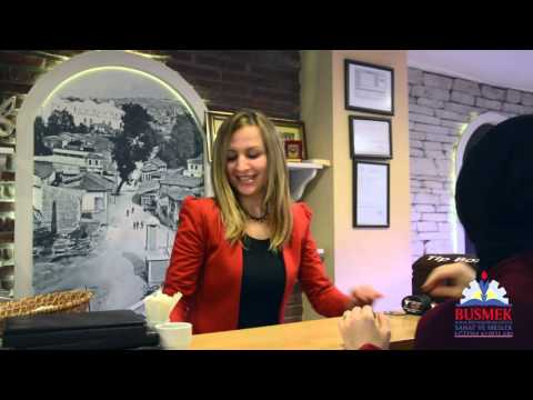 BUSMEK HEM MESLEK HEM DE İŞ SAHİBİ YAPTI