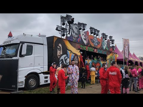FUTUREBASS Aftermovie Hardstyle Carnaval 2019