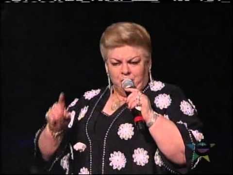 Paquita La Del Barrio  "Chiquito''