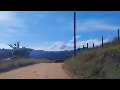 Estrada rural até o bairro Iporanga municipio de Juquiá SP vale do Ribeira