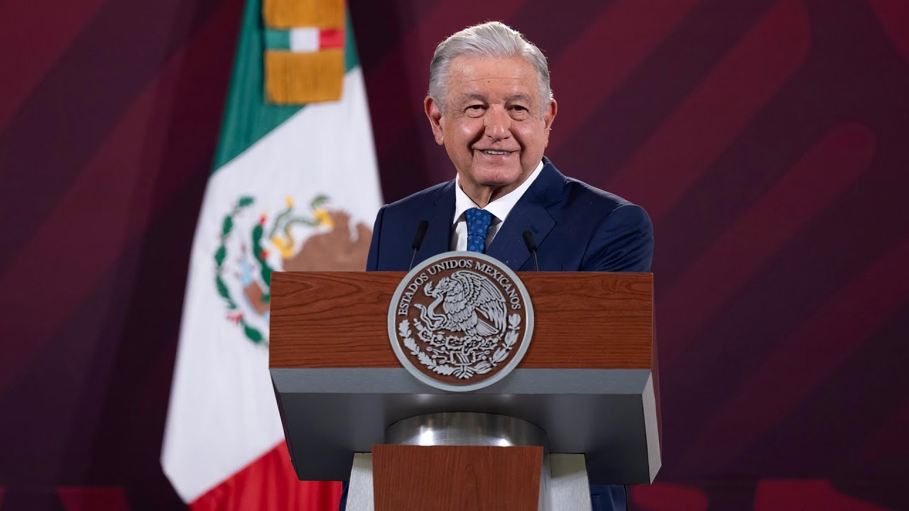 Mañanera de AMLO del 3 de abril de 2023