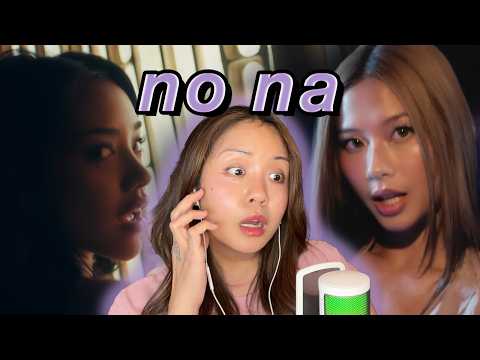 Retired Dancer Reacts&mdash; no na \superstitious\, \shoot\, \sad face :(\ M/V