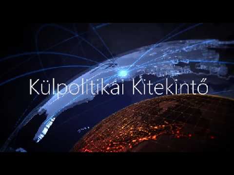Külpolitikai Kitekintő – Kováts András, Marsai Viktor