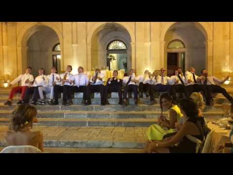 Andiamo a comandare al matrimonio di Chiara e Corrado