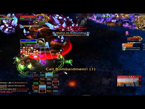 Mythic Garrosh V's Crematoria