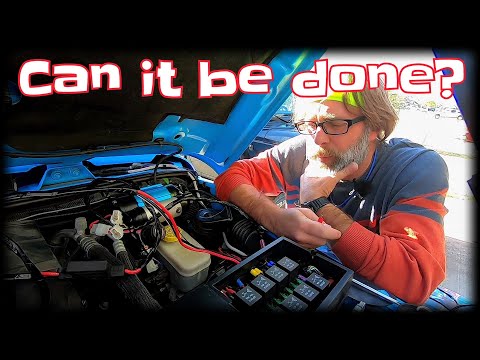 Episode 441 - Can you run an ARB Air Compressor from your Switch POD System?