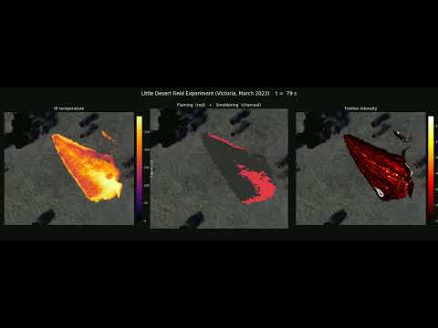 FLARE Wildfire Research Group (University of Melbourne)