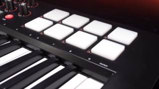 M-audio Oxygen 49 MK IV - Video