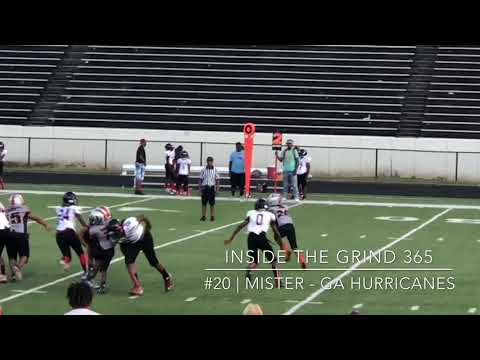 INSIDE THE GRIND 365 | COREY “MISTER” BLAIR - C/O 2025 #1 RANKED ATHLETE IN THE NATION